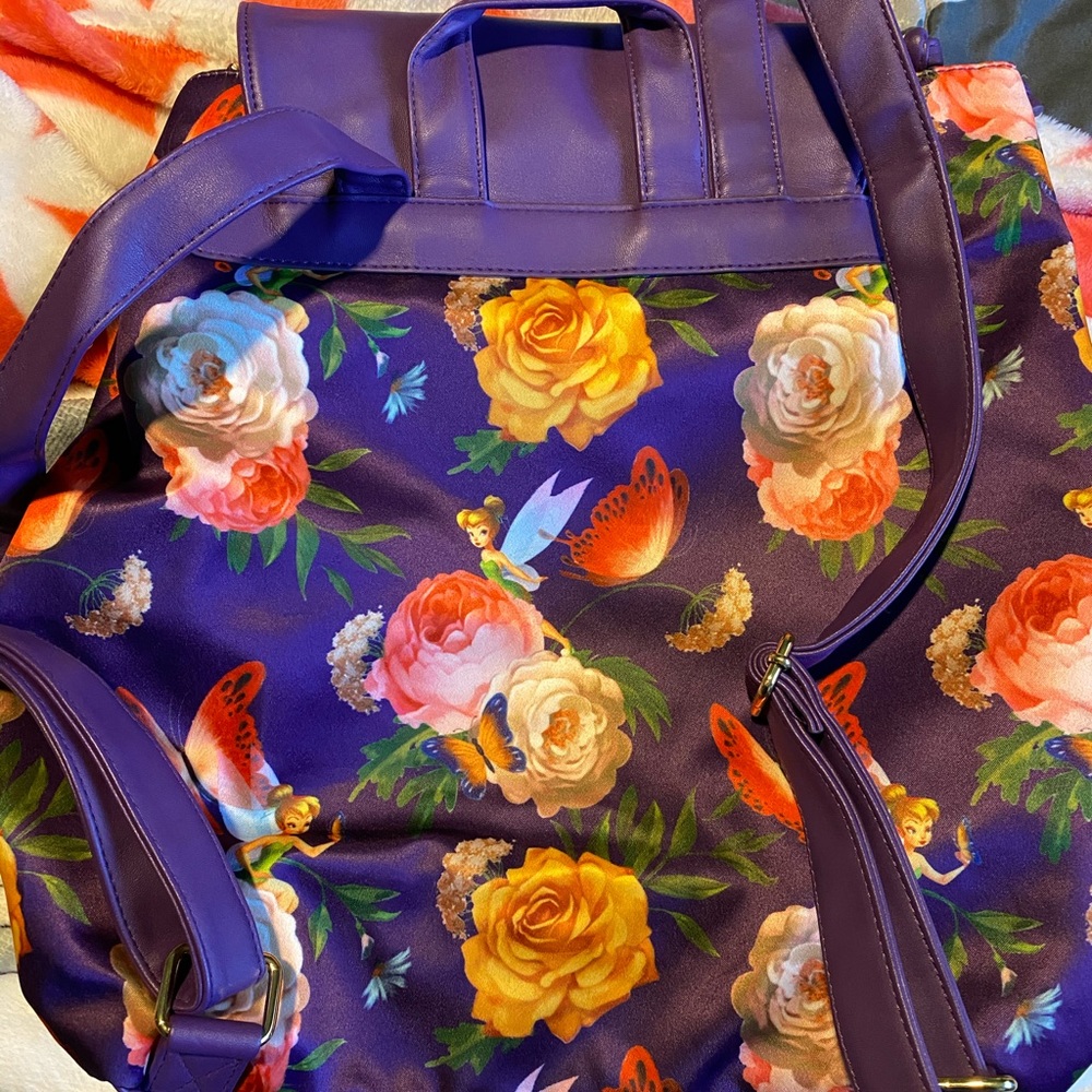 Tinker Bell Backpack - image 2